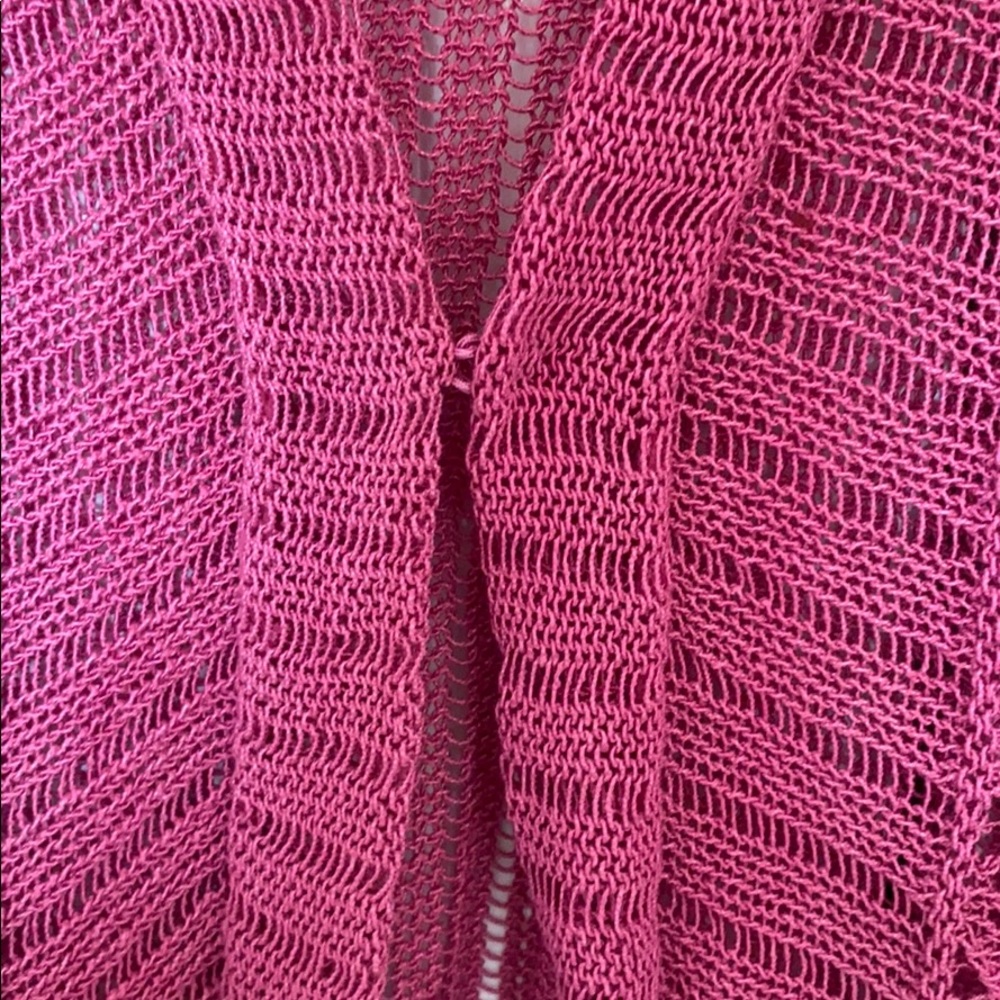 Pink Cardigan - Picture 5 of 5